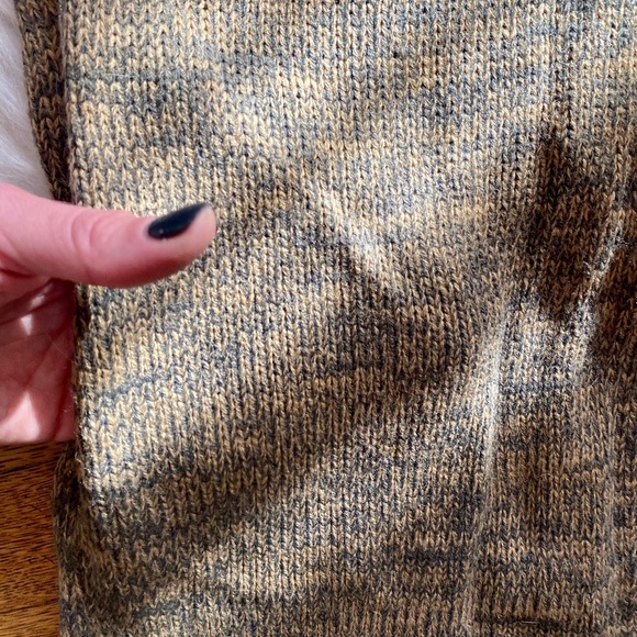 Cotton Candy Maxi Cardigan with Pockets - Picture 3 of 5